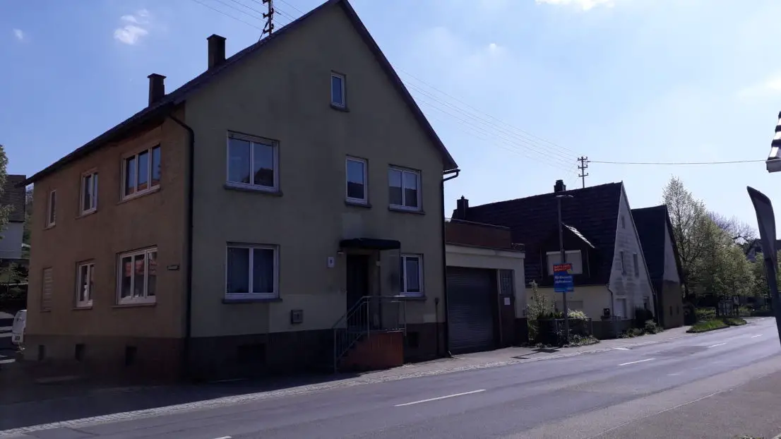 20190501_153631 -- Schönes Haus mit acht Zimmern in Heilbronn (Kreis), Pfaffenhofen
