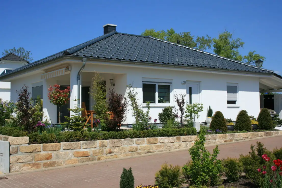 Beispielhaus -- Wilsdruff: sehr schön gelegenes EFH - Grundstück zu verkaufen