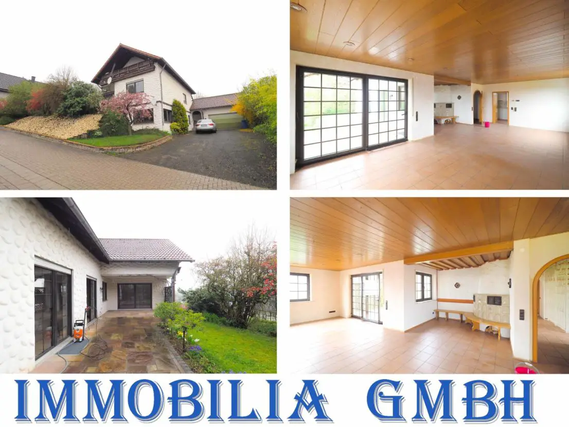 IMMOBILIA GMBH -- Wohnen in einer Traumlage wie ein Eigentümer / Ortsrandlage Kleinbundenbach