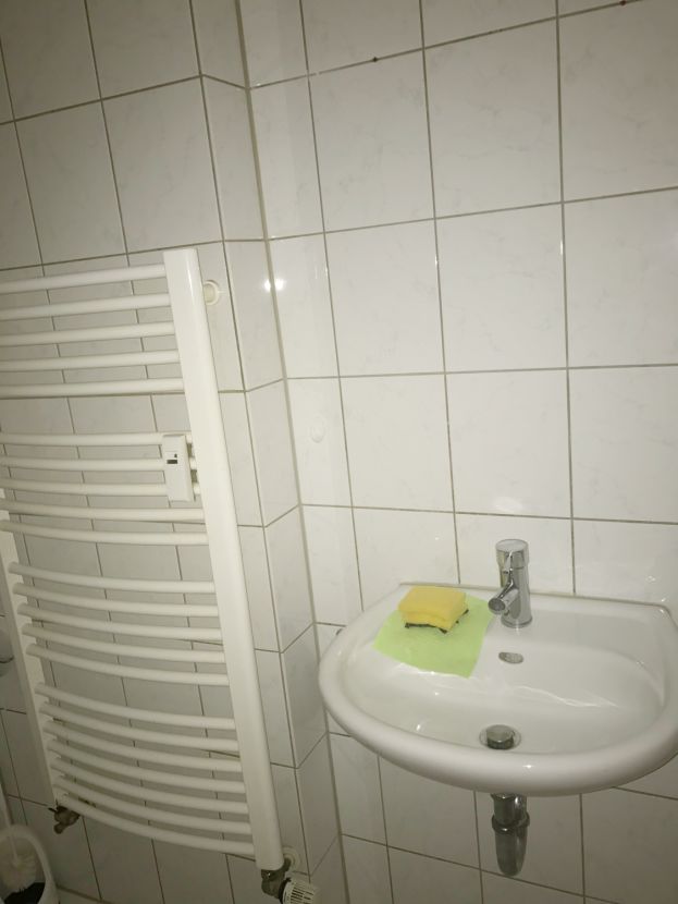 Badezimmer... -- "perfekte, gepflegte 2 Raumwhg. auf 53m² ab dem 01.07.2019 zu vermieten!!!