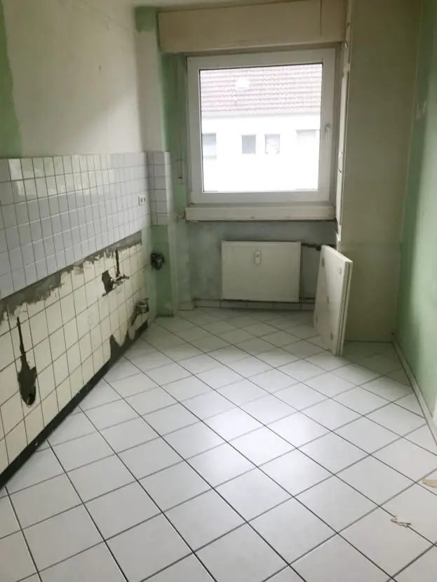 Küche -- "perfekte, gepflegte 2 Raumwhg. auf 53m² ab dem 01.07.2019 zu vermieten!!!
