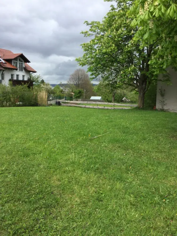 Grundstück -- Baugrundstück für Einfamilienhaus in Kempten-Lotterberg