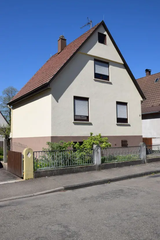 Haus Zum Verkauf 73061 Ebersbach An Der Fils Mapio Net