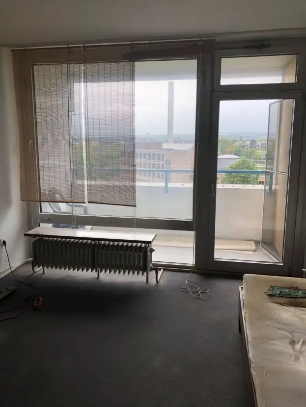 Wohnzimmer -- 1 Zimmer Eigentumswohnung Göttingen - gebenüber UNI - perfekte Kapitalanlage, vermietet