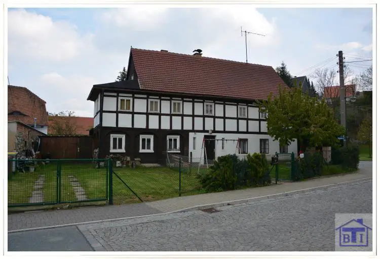 Bild -- Neuer Preis! Umgebindehaus in Großschönau