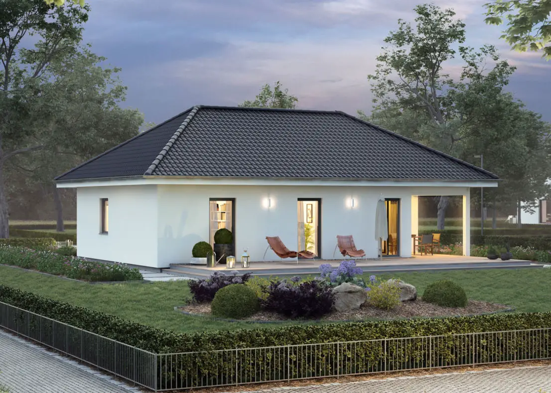 massa-bungalow-comfortstyle-10 -- 2019 mit MASSA HAUS ins Eigenheim