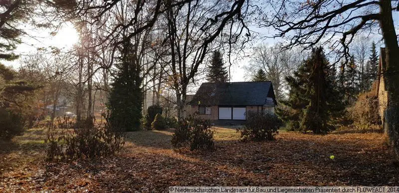 Haus und Garten -- Schönes Anwesen in 29484 Langendorf