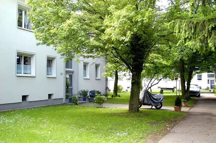 Außenansicht -- Wunderschöne Wohnung im Duisburger-Süden zu vermieten!