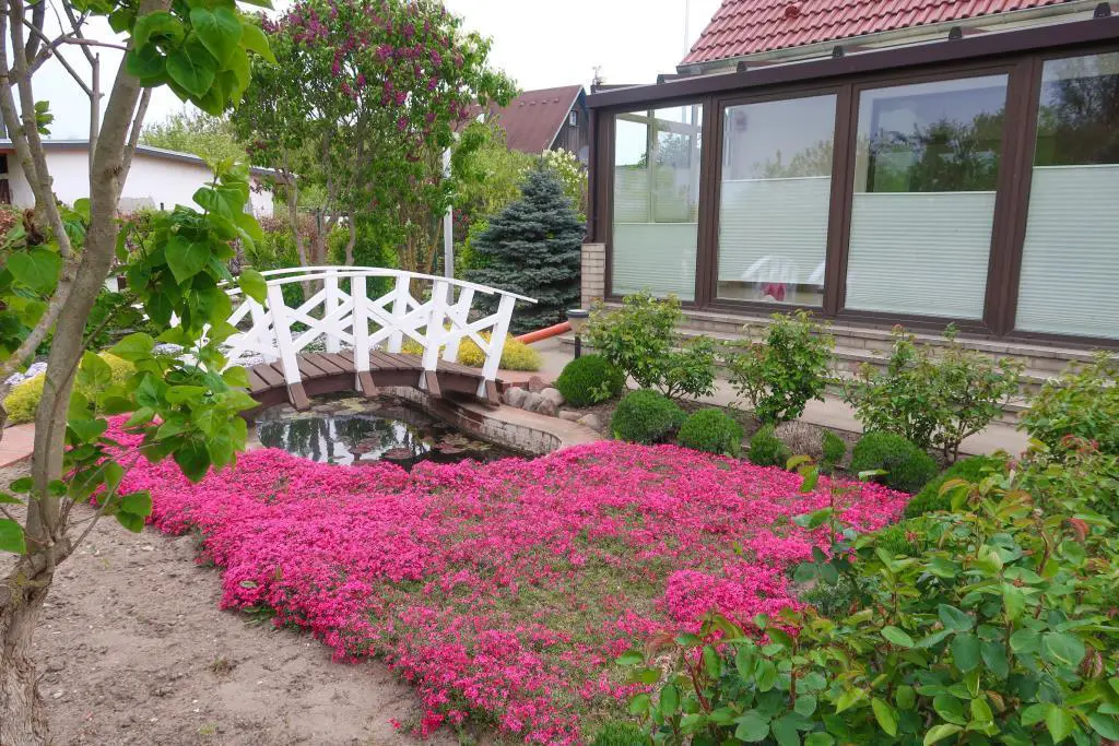Garten -- Jeder Tag wie Urlaub im Ostseebad Rerik Dachgeschosswohnung mit Wasserblick