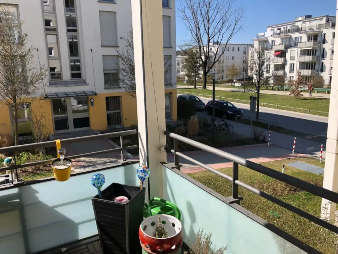 46334173e7a64e9db3bcdd17d0366f -- Stilvolle, neuwertige 4-Zimmer-Wohnung mit Balkon und Einbauküche in Nymphenburg, München