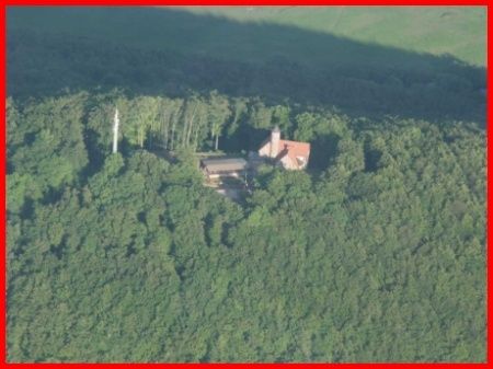 Luftaufnahme Krayenburg -- Gemütliche 2 Raum Wohnung sucht neue Bewohner!