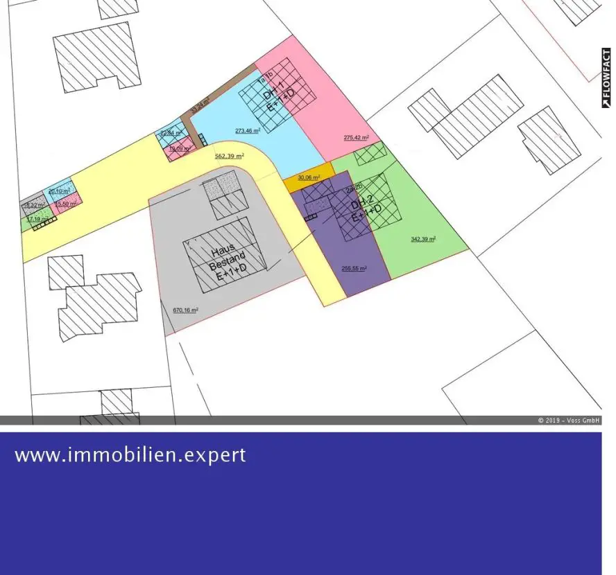 estateImage8420872633311091141 -- Grundstück für DHH in Adelshofen mit Vorbescheid
