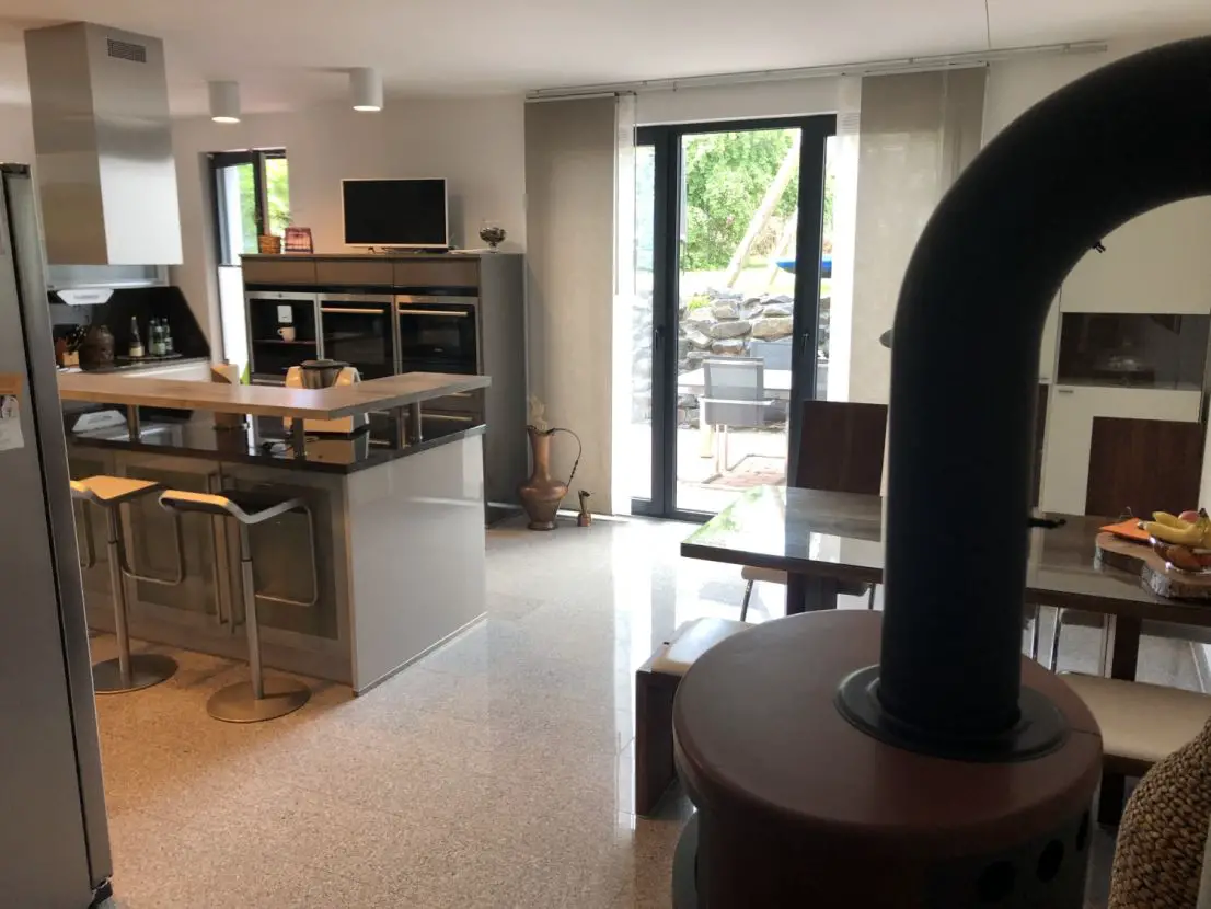 Küche -- 599.000 €, 210 m², 5 Zimmer