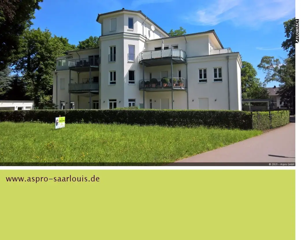 Grundstück Nr. 1 --  "Schloßpark Herpin"! Exclusiv wohnen auf Grundstück Nr. 1! Für kleines Einfamilienhaus geeignet!