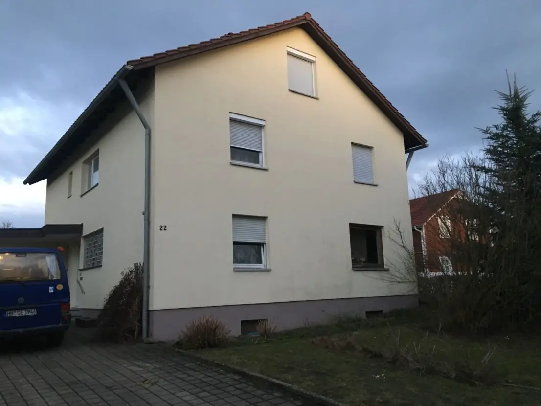 Foto nach südost ganzes Haus -- Schönes Haus mit sieben Zimmern in Lindau (Bodensee) (Kreis), Weißensberg