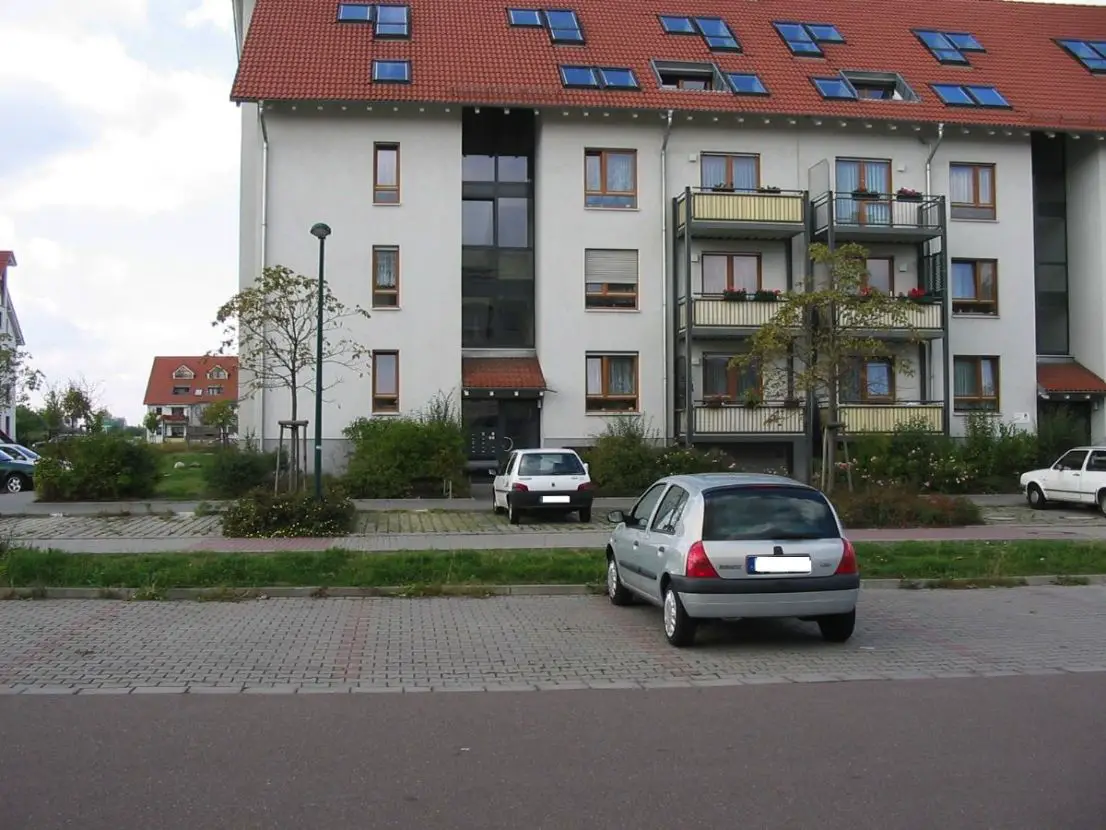 307761 2017330163456 0757 -- Schöne Kapitalanlage! Schnuckelige 2 Raum-Wohnung in Leipzig-Paunsdorf mit Balkon