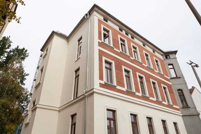  -- Stilvolle, großzügige und elegante 5-Z-Wohnung mit Balkon in Eutritzsch