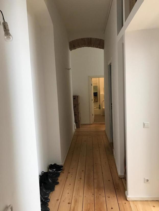 WhatsApp Image 20190521 at 140 -- schöne 3-Zimmer-Altbauwohnung mit EBK am Mauerstreifen, Berlin