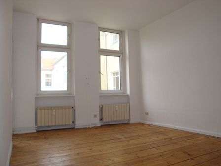 DSC00545 -- Westhafen/ U-Birkenstraße! 1 Zimmerwohnung - Dielen - Einbauküche - ca. 32 m² - 604€ warm