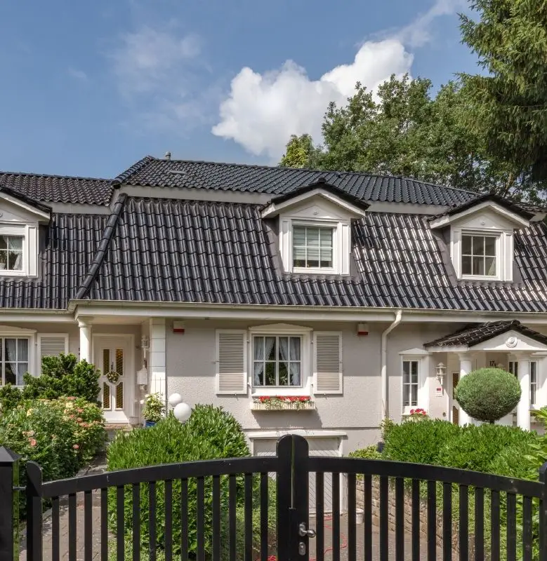 estateImage1661907259950714216 -- Elegante Villa in ruhiger Lage von Volksdorf