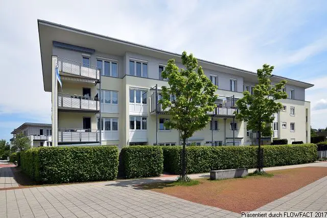 Aussenansicht -- 3-Zimmer-Maisonette-Wohnung mit Südterrasse und Tiefgaragen-Stellplatz!