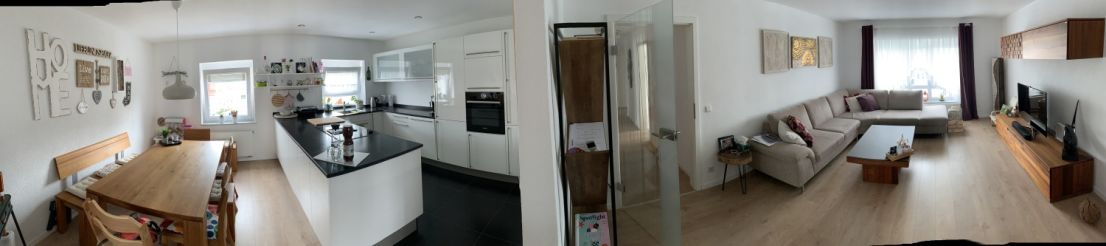 IMG_7699 -- Vollständig renovierte 4-Zimmer-Wohnung mit Balkon und Einbauküche in Villingen-Schwenningen