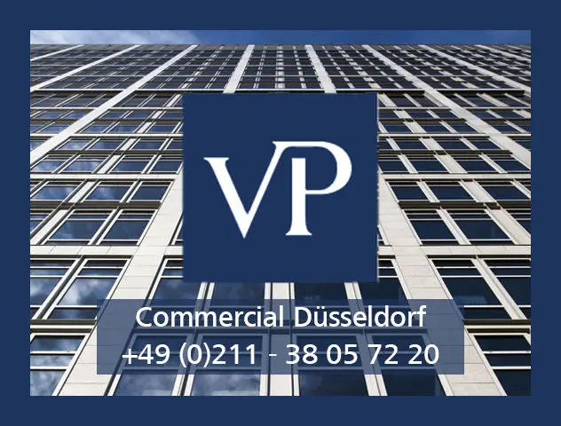 Logo_VP_Commercial_Düsseldorf -- Büroeinheit als Teileigentum