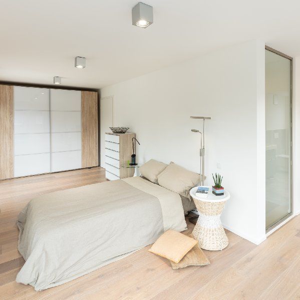Schlafbereich mit Bad en suite -- Bonn-Auerberg: Leben Sie Ihren Wohntraum!!!!
