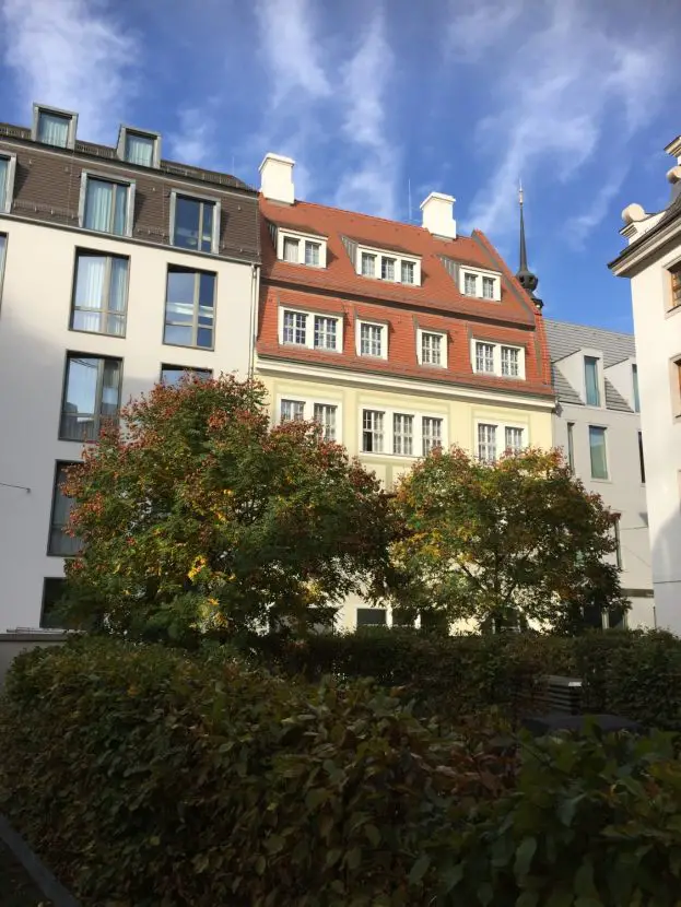 Ansicht von Schössergasse -- Wohnen am Neumarkt- attraktive 3-Zimmerwhg. mit Terrasse und auf Wunsch mit EBK