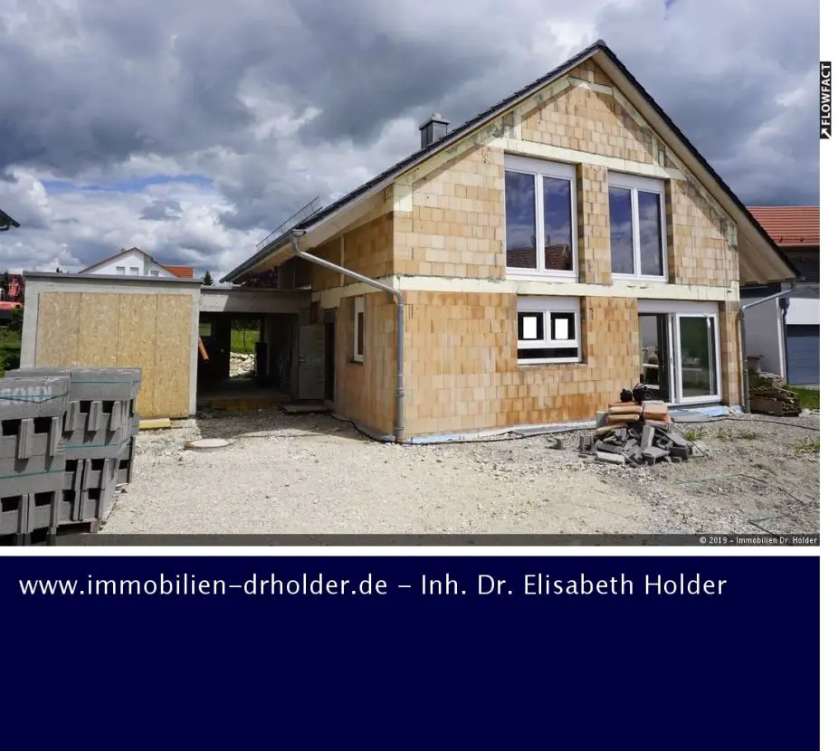  DSC0480 2 -- Ihr Sorglos Neubau: Einfamilienhaus mit Terrasse und Garage! Kauf, Grabenstetten