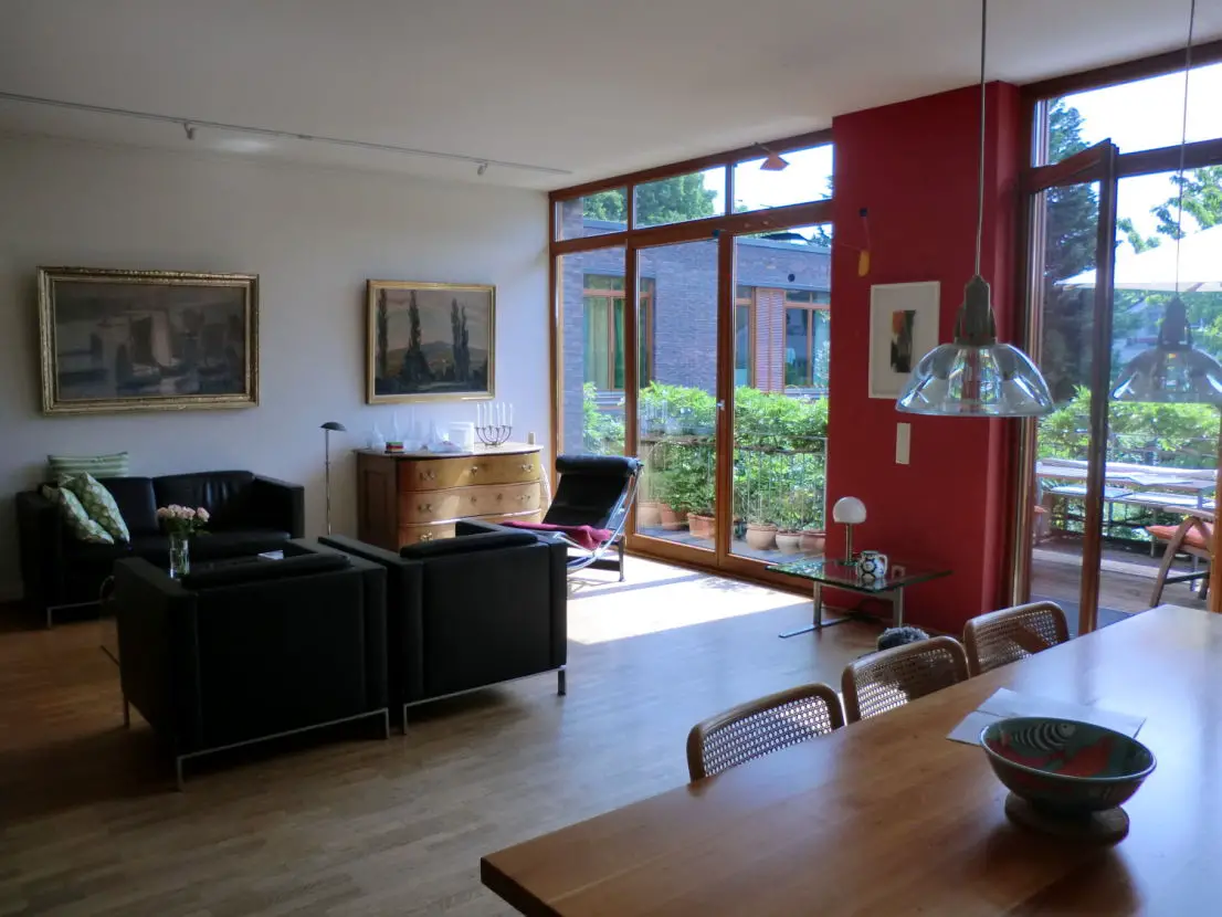  -- Exklusives modernes Einfamilienhaus, beste ruhige Lage, 258 m² WNFL, 53177 Bonn-Friesdorf