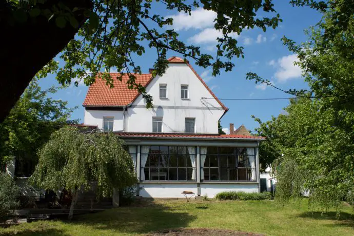Traumhaus mit Wintergarten und Pool