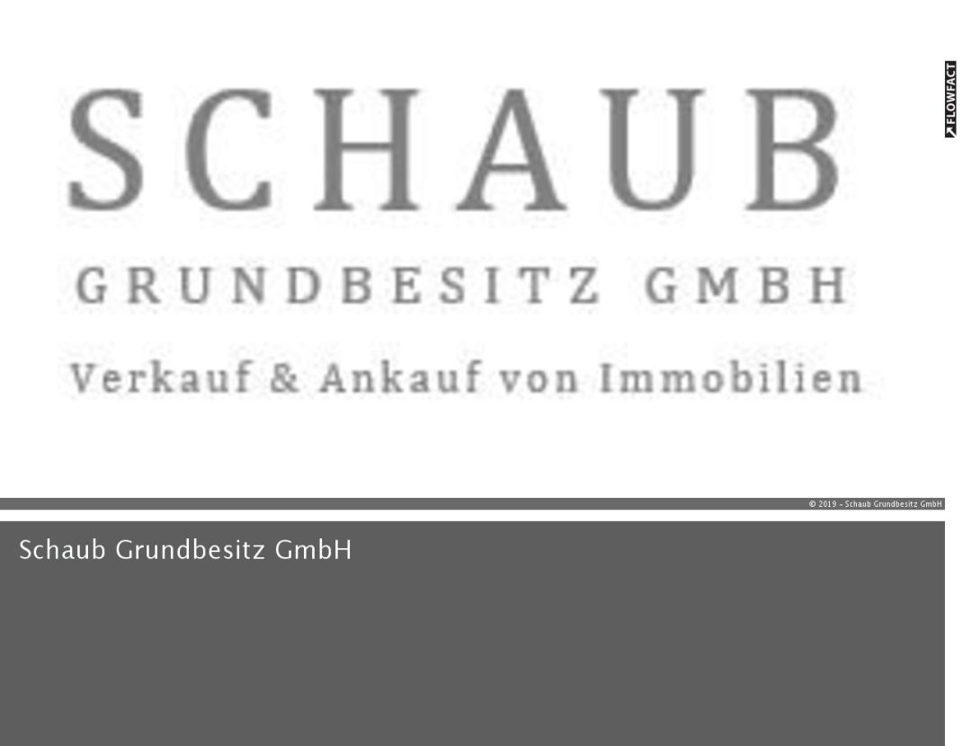 Schaub Grundbesitz GmbH -- *** Paketangebot *** 2x 2 Zimmer mit Balkon mit Blick ins Grüne