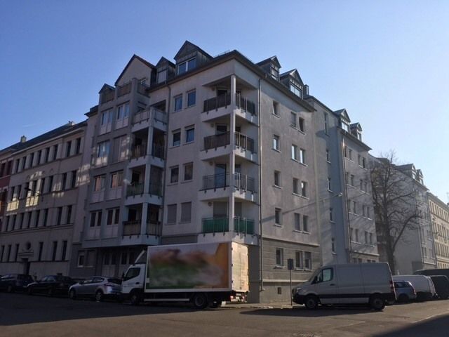 Objektfoto -- - Helle, geräumige 2-Raum-Wohnung im Neubau mit Balkon, Lift, und TG-Stellplatz -