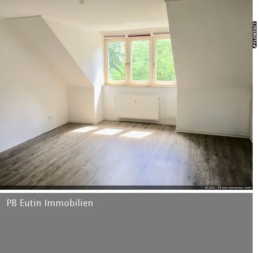 Wohnzimmer -- Hübsche 3,5 ZKB Wohnung im 2.OG in Hohenlockstedt / nur mit WBS