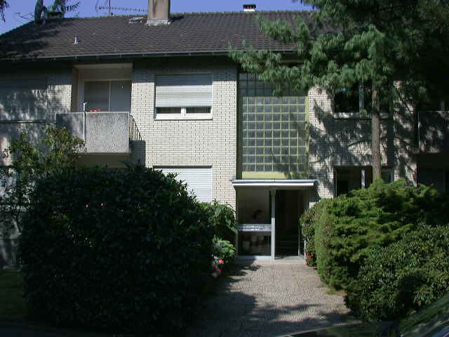 VE 7749 Ansicht Haus 11 -- Schöne 3 zimmerwohhnung in Rösrath.