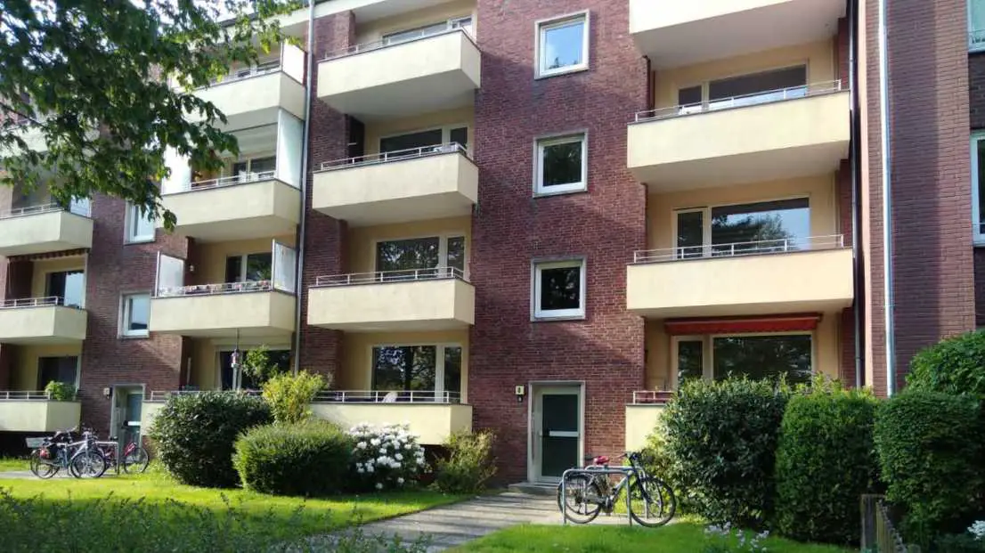 2 Zimmer Wohnung Zu Vermieten Winfridweg 8 22529 Hamburg Lokstedt Mapio Net
