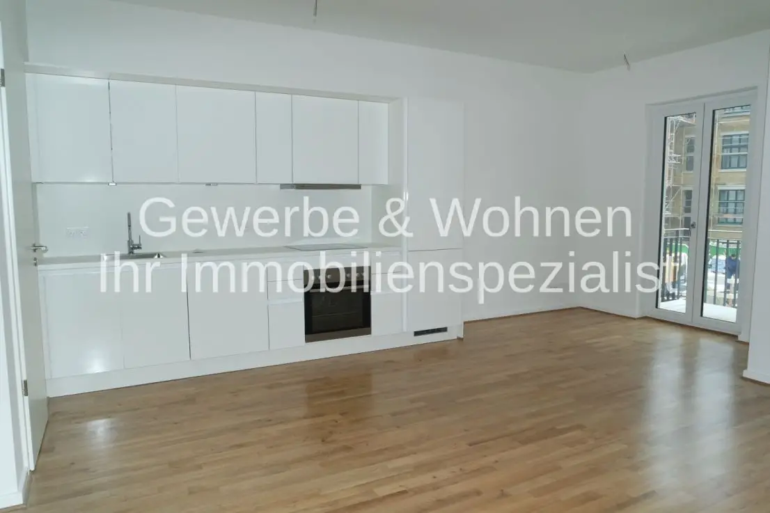 Wohnen/ Kochen -- ERSTBEZUG THALYSIA HÖFE - moderne und komfortable Wohnungen mit Terrasse/Balkon & Einbauküche !
