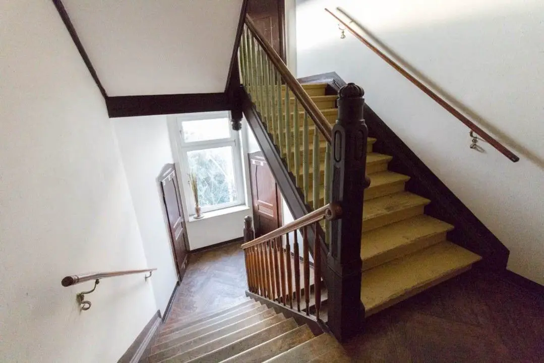 Eingangsbereich -- **Wohnen in Stötteritz +Balkon + WG geeignet**