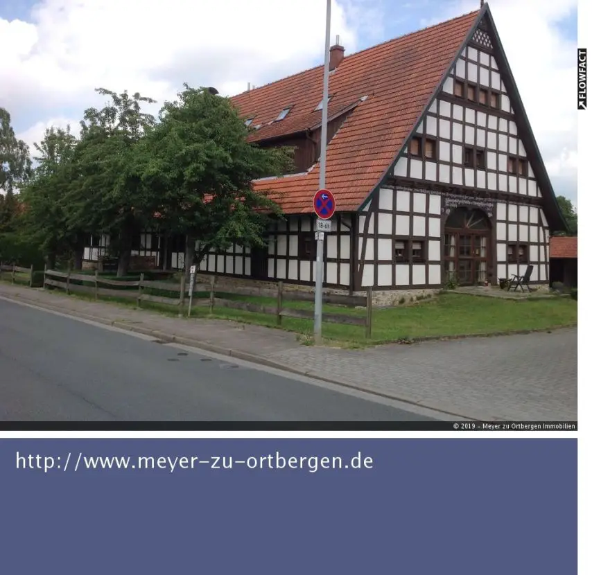 estateImage6516877622264314529 -- Wehrendorf - Eigentumswohnung im historischen Bauernhaus