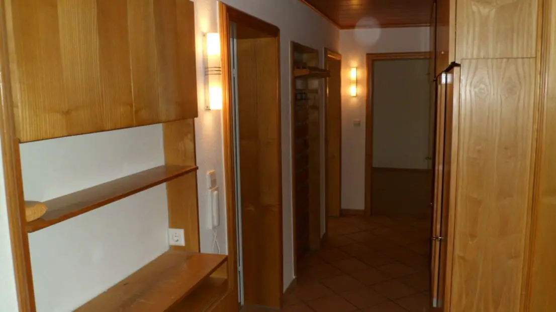 SAM_0050 -- Gepflegte 3,5-Zimmer-Wohnung mit Balkon und EBK in Durmersheim