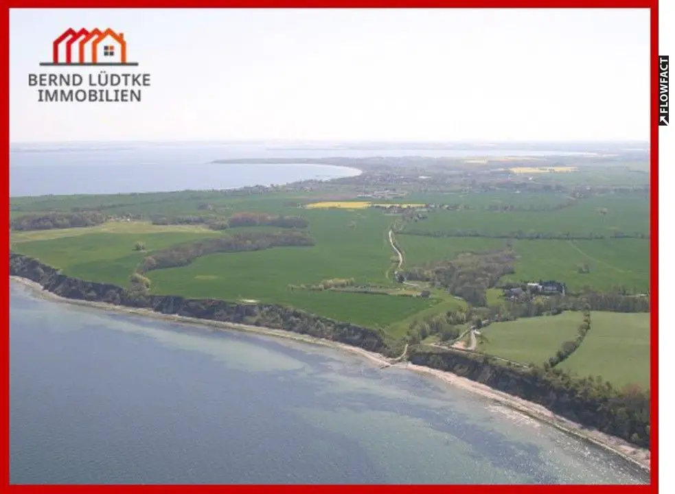 Hauptexposébild  -- Das gibt es noch! Ferienanlage nur 300 m von der Ostsee entfernt in 23948 Steinbeck!