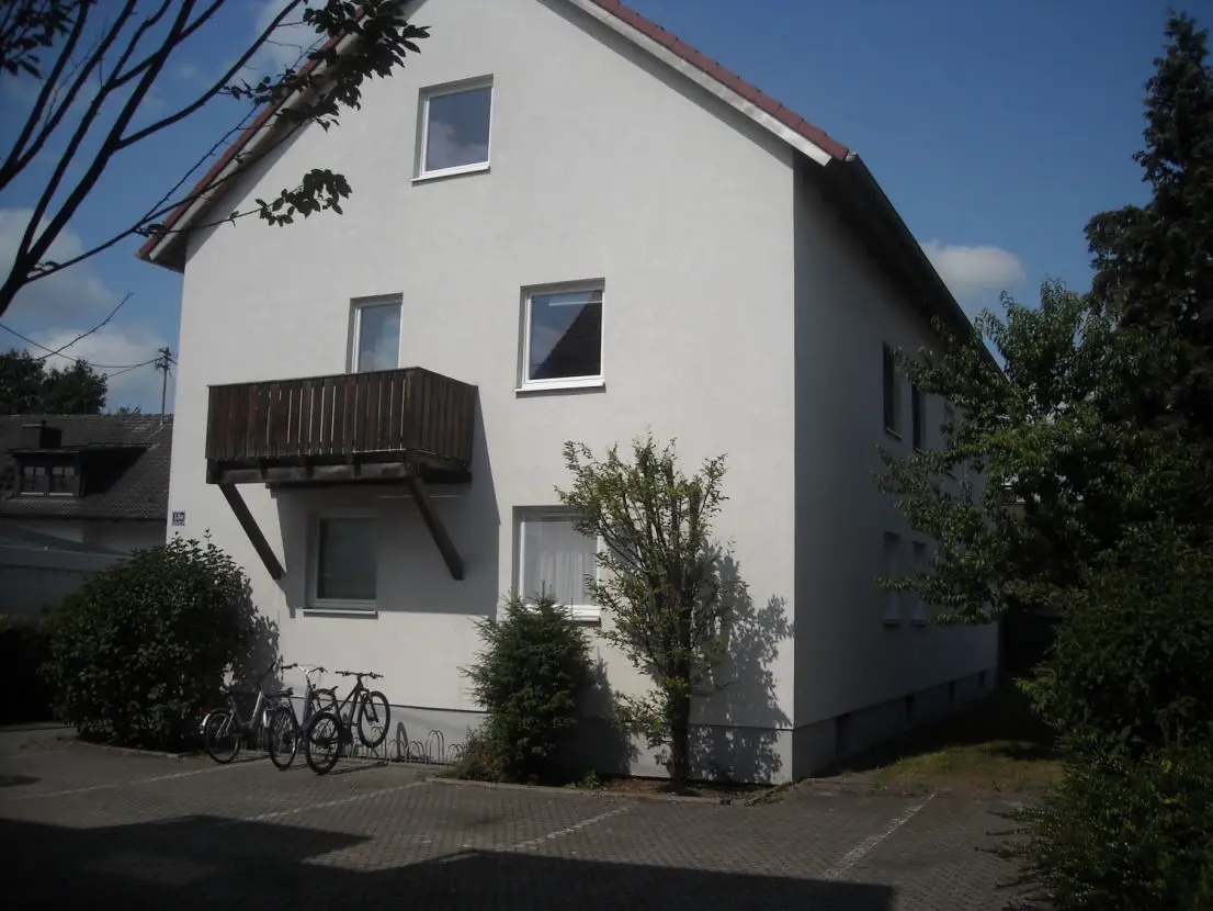 406 -- Ruhige, helle 3-Zimmer-Wohnung in Ingolstadt, Nordost