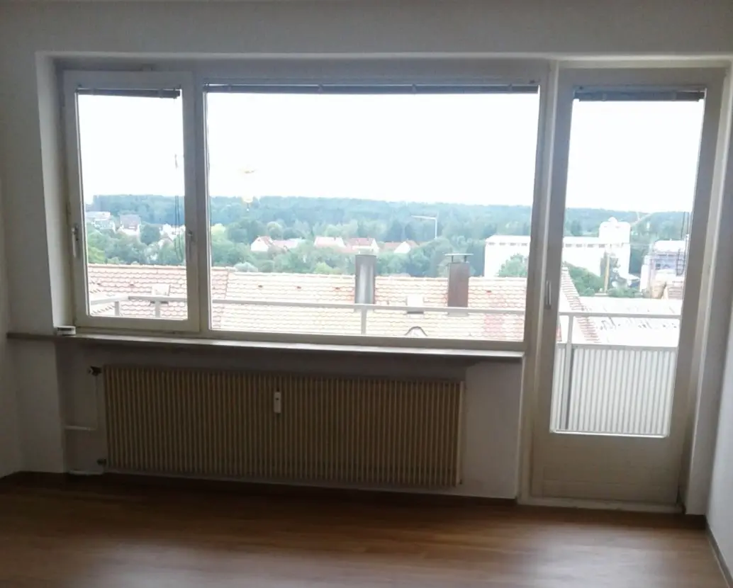 20190711_133958 -- Sehr schöne, helle Wohnung. Toplage im Zentrum Sulzbach-Rosenberg mit herrl. Blick über die Altstadt