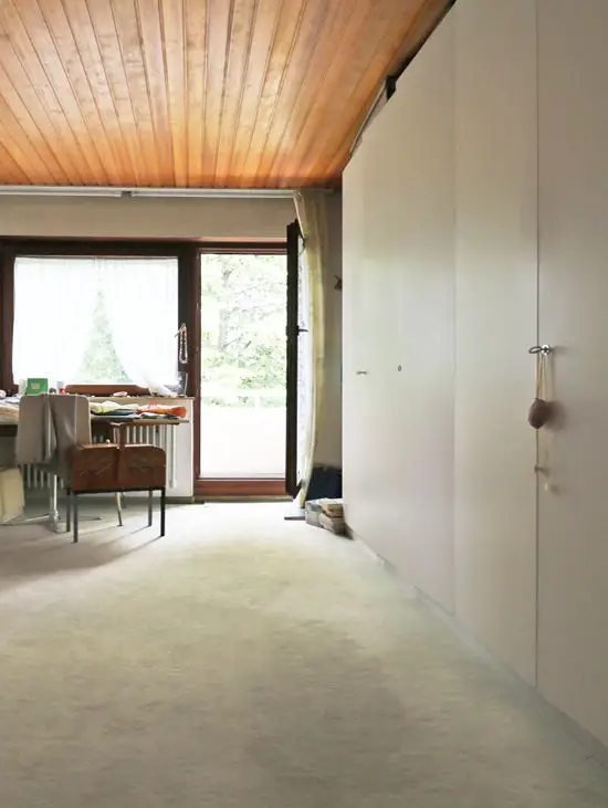 Zimmer -- Wohnen mit Weitblick: Doppelhaushälfte in exponierter Lage in Stuttgart-Dachswald