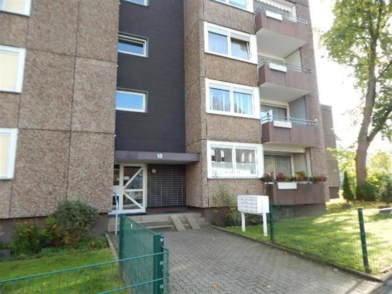 Single Wohnung Dortmund