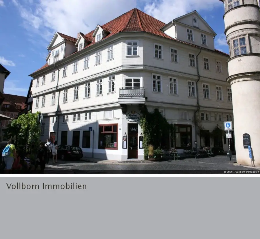 IMG 1604 -- Großzügige 3-Raumwohnung im historischen Fachwerkhaus im Zentrum von Quedlinburg zu verkaufen