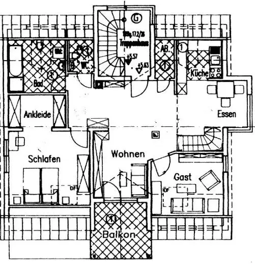 3-Zimmer Wohnung zu vermieten, 90453 Nürnberg | Mapio.net