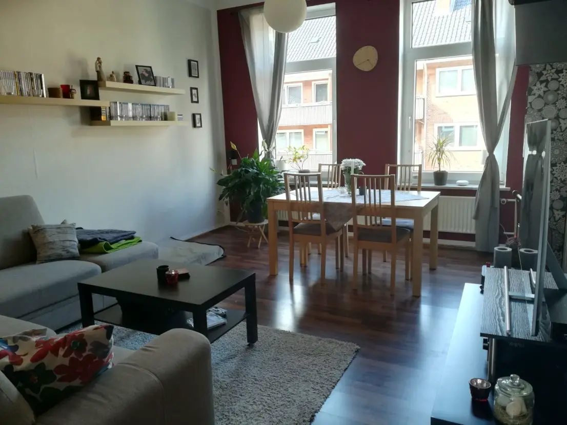 IMG_20190813_164333 -- Freundliche 3-Zimmer-Wohnung mit Balkon und EBK in Kiel