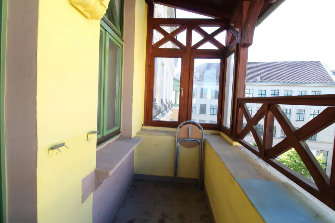 Balkon -- ***PROVISIONSFREIE LEERWOHNUNG*** in City Lage